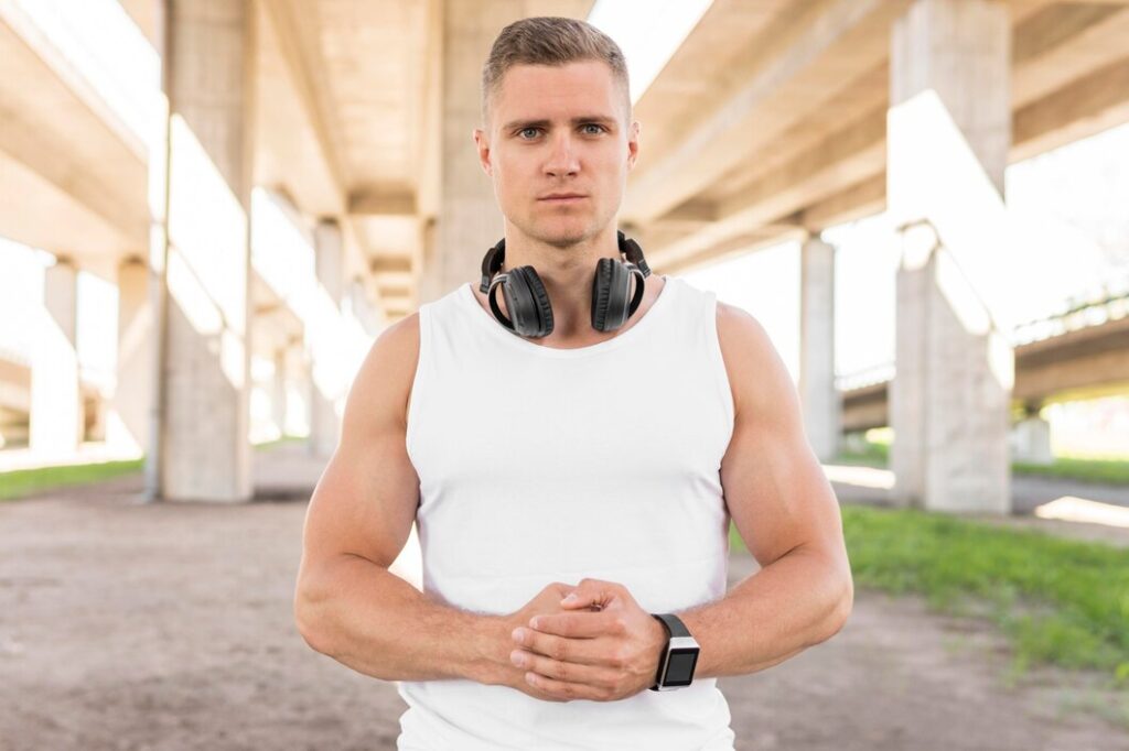 medium shot athletic man posing 23 2148605626